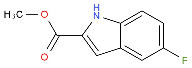 Methyl 5-fluoro-1H-indole-2-carboxylate CAS 167631-84-7